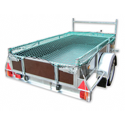 Konvox 1059956 - aanhangwagen net 140x250 elasthoeklussen elastiek grofmazig | 1 stuks - afbeelding 1