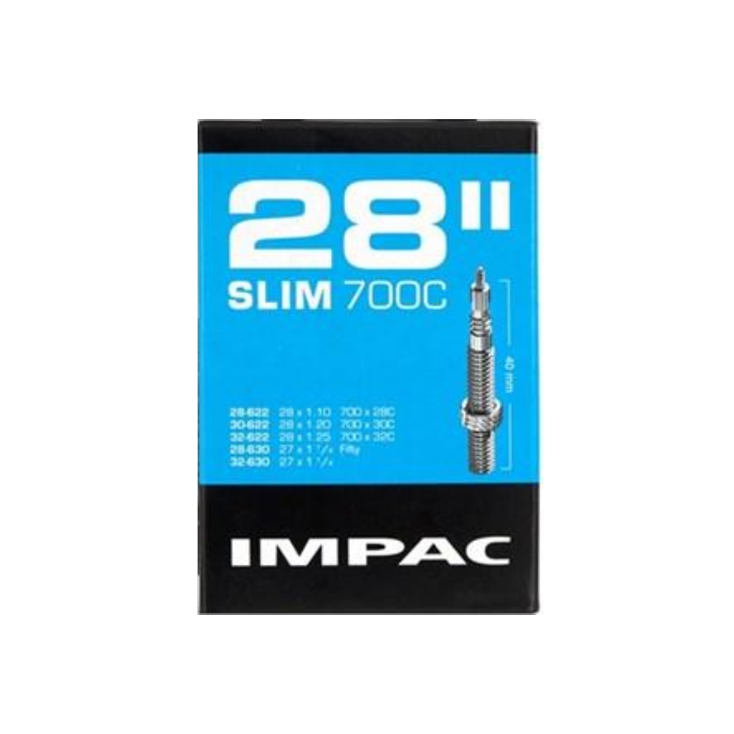 Impac ( schwalbe ) binnenband sv16 28 inch 28 32-622 sv 40 mm