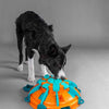 Nina ottosson tower of treats oranje blauw