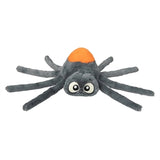 Fuzzyard arachnate the spider grijs oranje - afbeelding 1