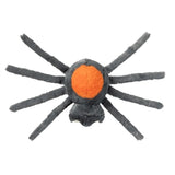 Fuzzyard arachnate the spider grijs oranje - afbeelding 3