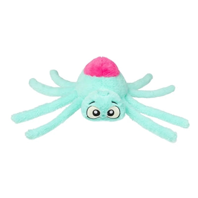 Fuzzyard webigail the spider aqua roze
