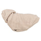 Trixie hondentrui carson hoodie met capuchon zand