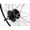 Shimano achterwiel 28 inch zac2000 met nexus 5 rollerbrake - zwart geslepen