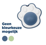 Imac zampa poot met catnip bal assorti - afbeelding 1