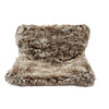 Croci radiatorhangmat gemeleerd beige