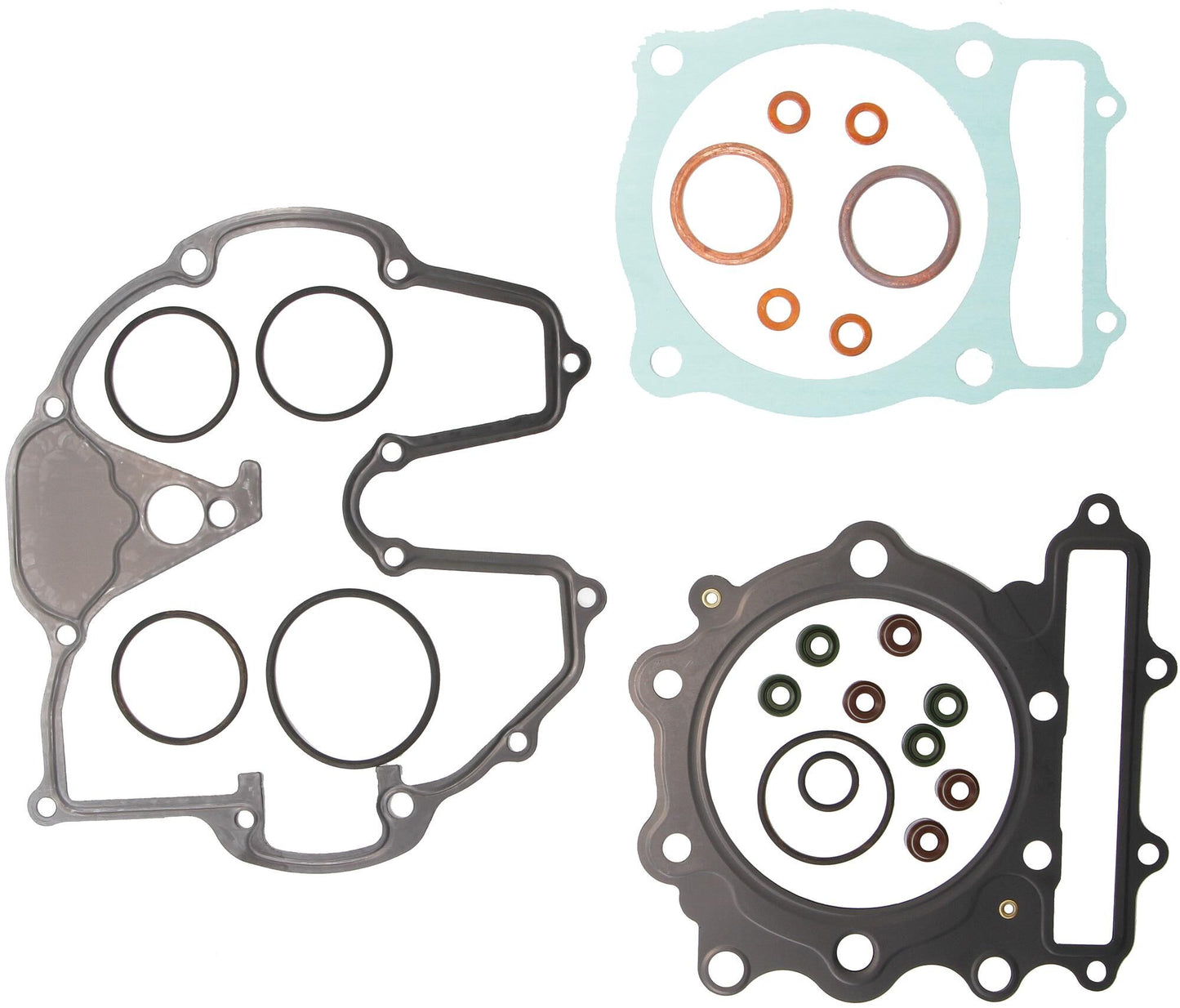 Athena cilinder pakkingset headset engine nx 650 j k l iil m 88-03