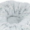 Trixie harvey pluche speeltunnel donut wit grijs