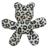 Trixie beer pluche panterprint met kattenkruid catnip assorti