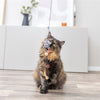 Trixie kattenhengel ster pluche met kattenkruid catnip