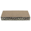 Trixie krabplank leo karton panterprint met kattenkruid catnip