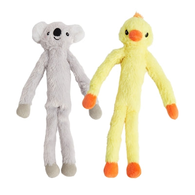 Fofos eend en koala