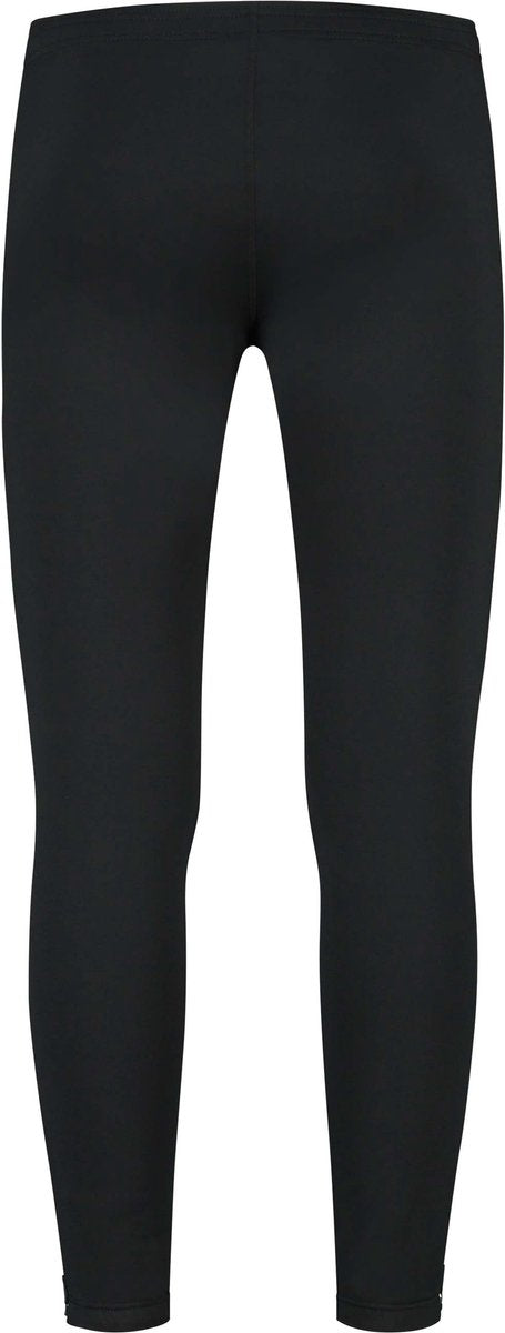 Rogelli breno lange hardloopbroek kids - zwart - 128 140