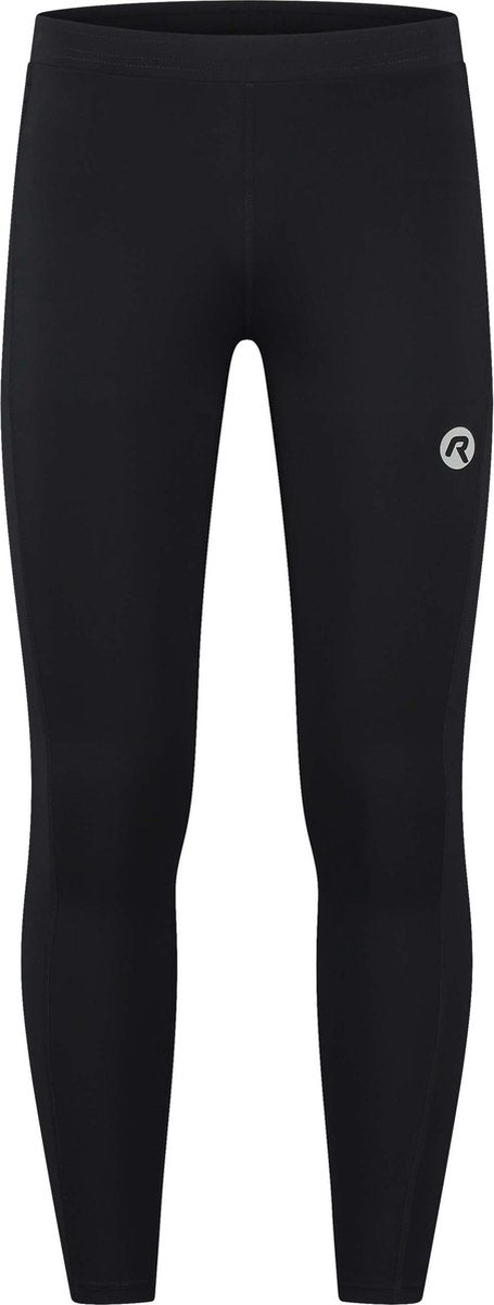 Rogelli essential lange hardloopbroek heren - zwart - m
