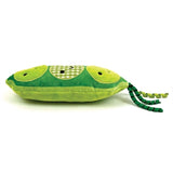 Happy pet tabby patch erwten kicker - afbeelding 2