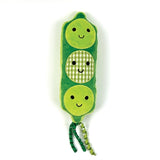 Happy pet tabby patch erwten kicker - afbeelding 1
