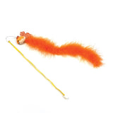 Happy pet tabby patch kattenhengel goudvis oranje - afbeelding 1