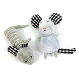Happy pet tabby patch muizen - afbeelding 1