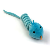 Happy pet tabby patch vogel blauw - afbeelding 4
