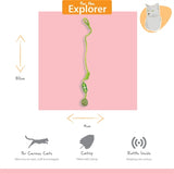 Happy pet tabby patch erwten bungee - afbeelding 4