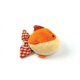 Happy pet tabby patch shaking goudvis - afbeelding 3