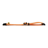 Happy pet tabby patch halsband kat ruit oranje - afbeelding 4