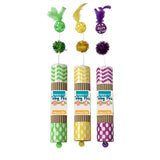 Happy pet tabby patch roller karton assorti - afbeelding 2
