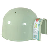 Zolux iglo knaagdier plastic groen - afbeelding 1