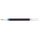 Gelpen-navulling pentel 0,35 mm blauw