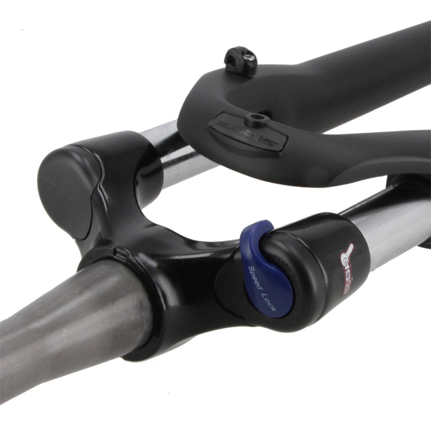 SrSuntour Vork nex-e25 nlo ds 700c 63mm tapered 9mm mat zwar