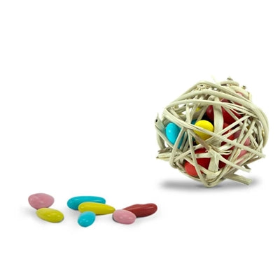 Back zoo nature treat balls