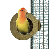 Back zoo nature coconut house - afbeelding 4