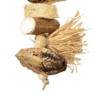 Back zoo nature snack stack
