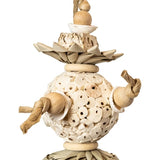 Back zoo nature ball and shells - afbeelding 2