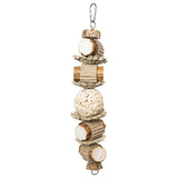 Back zoo nature soft wood stacker - afbeelding 1