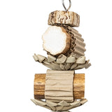 Back zoo nature soft wood stacker - afbeelding 2