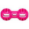 Trixie dumbell soft strong tpr roze