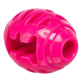 Trixie rugbybal soft strong tpr roze - afbeelding 2