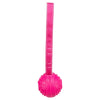 Trixie werpbal soft strong tpr roze