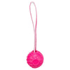Trixie werpbal soft strong tpr roze