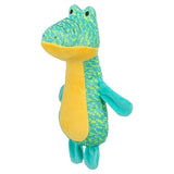 Trixie alligator stof groen - afbeelding 2