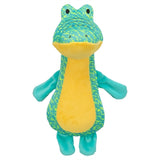 Trixie alligator stof groen - afbeelding 1