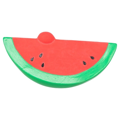 Trixie watermeloen latex rood groen
