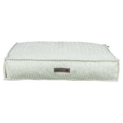 Trixie hondenkussen marley wave saliegroen