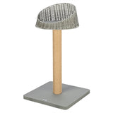 Trixie krabpaal amalia outdoor grijs - afbeelding 2