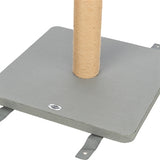 Trixie krabpaal amalia outdoor grijs - afbeelding 4