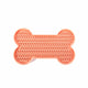 Martin likmat bot met zuignappen siliconen roze