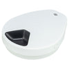 Trixie voederautomaat met koelfunctie tx4+1 (f10) wit zwart