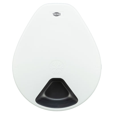 Trixie voederautomaat met koelfunctie tx4+1 (f10) wit zwart