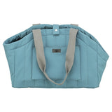 Trixie tas elias maximaal 5 kg lichtblauw - afbeelding 3
